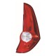 Vauxhall Agila 2007-2014 Rear Light Unit Driver Side